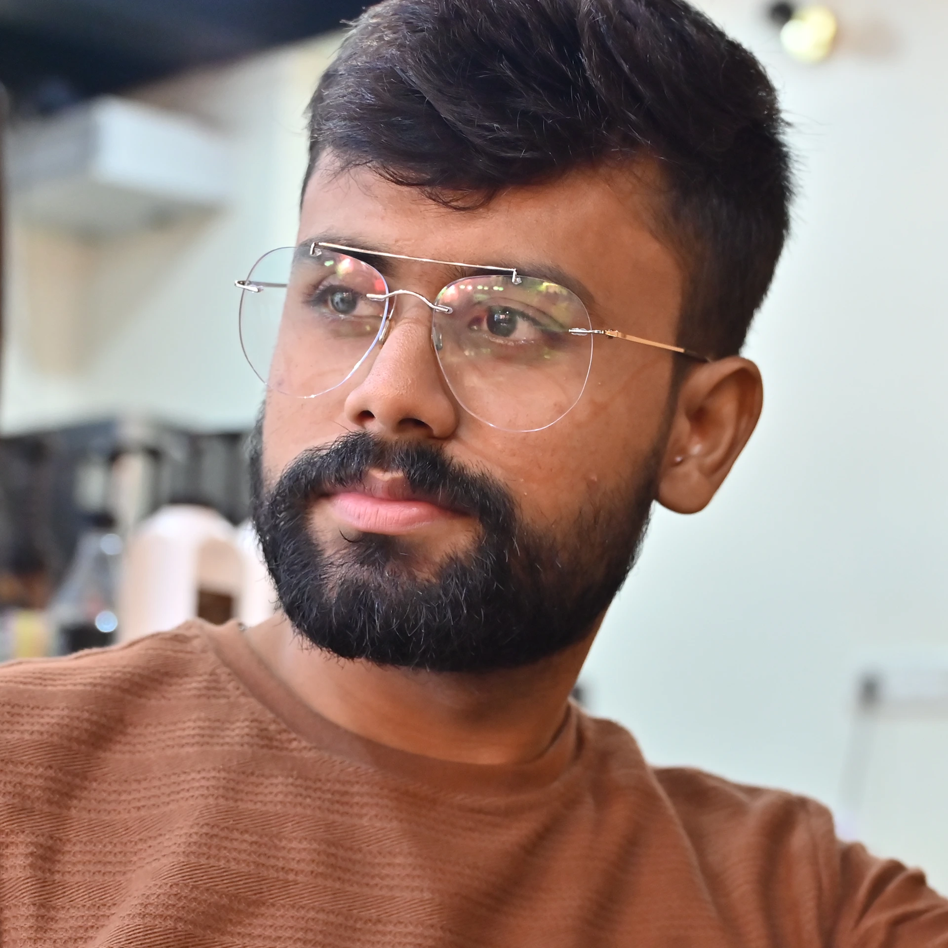 RAHUL BRAHMA